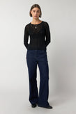 Sylvester Denim Low Rise - Indigo