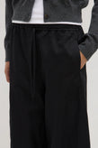Assembly Loxley Cotton Blend Pant - Black