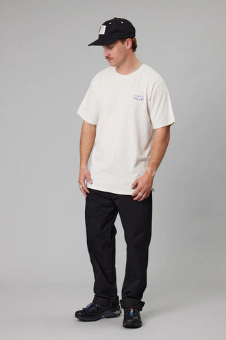 Just Another Fisherman Loyalty Tee - White