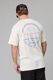 Just Another Fisherman Loyalty Tee - White