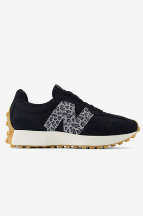 New Balance WS327LPC - Black/Leopard