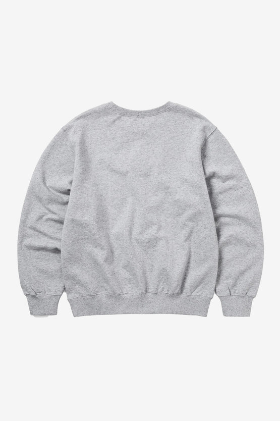 Thisisneverthat T-Logo LT Crew - Grey