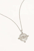 By Charlotte Luck & Love Necklace - Silver
