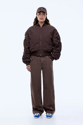 Ena Pelly Lulu Bomber - Mocha