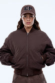 Ena Pelly Lulu Bomber - Mocha