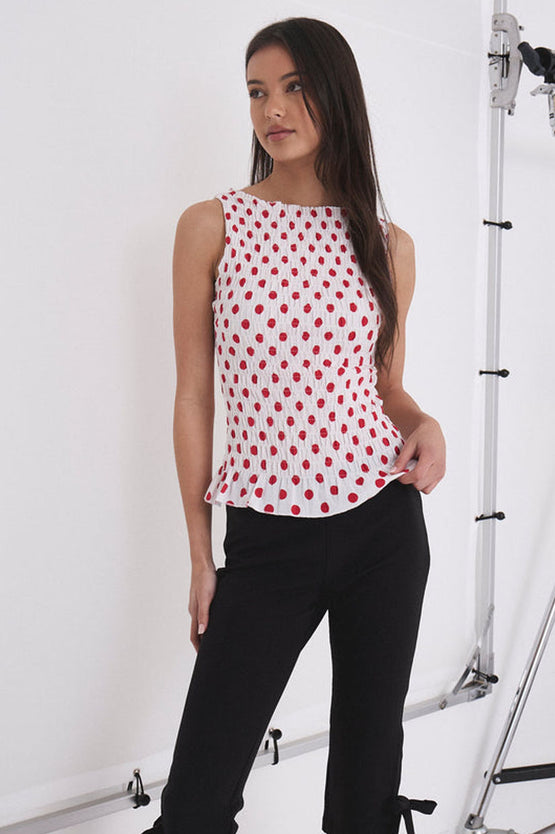 Gracious Luna Tank - Cherie