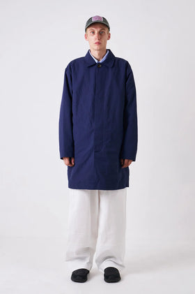 Candice Mac Coat - Navy