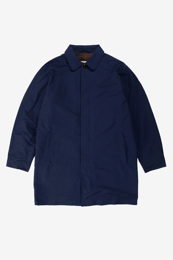 Candice Mac Coat - Navy