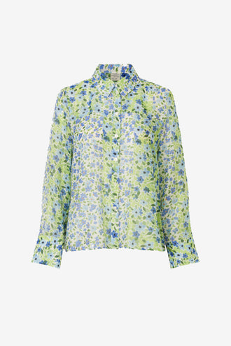 Baum Und Pferdgarten Madison Shirt - Flower