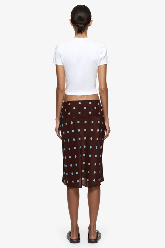 Bec & Bridge Mathilde Skirt - Polka Dot