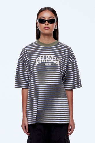 Ena Pelly Maeve Relaxed Tee - Monroe
