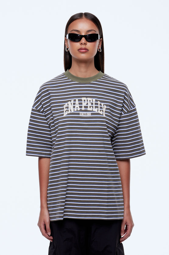 Ena Pelly Maeve Relaxed Tee - Monroe