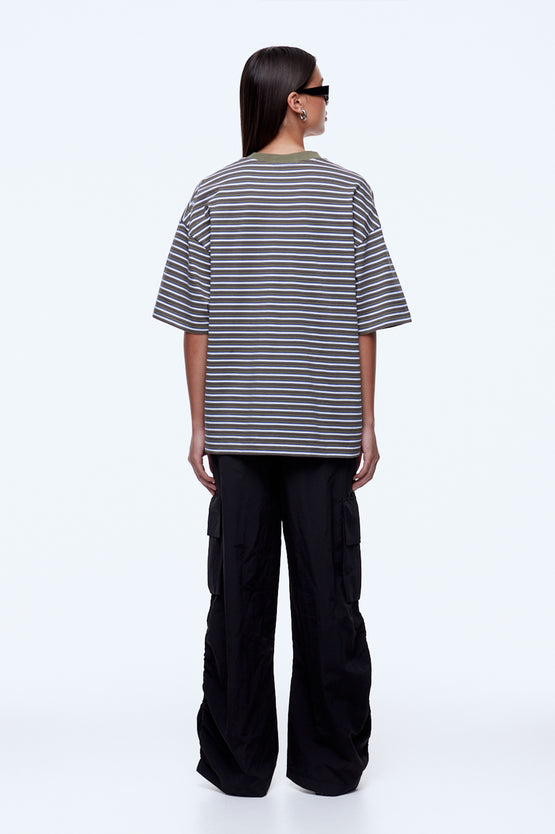 Ena Pelly Maeve Relaxed Tee - Monroe