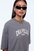 Ena Pelly Maeve Relaxed Tee - Monroe