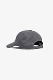 Norse Projects Twill Sports Cap - Magnet Grey