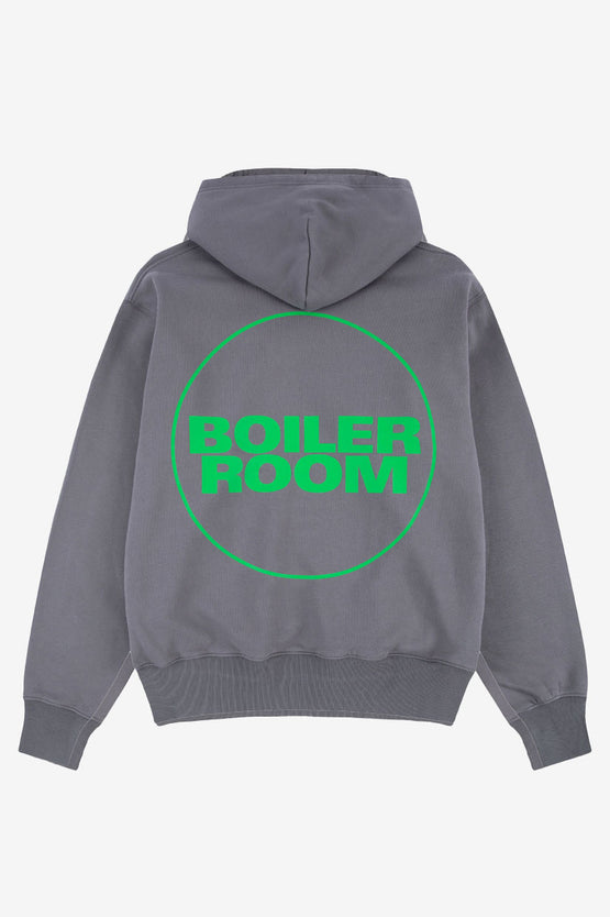 Boiler Room Core Hood - Magnet