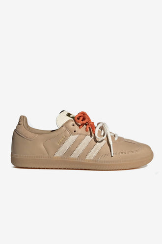 Adidas Samba OG - Magic Beige / Cream White / Cardboard