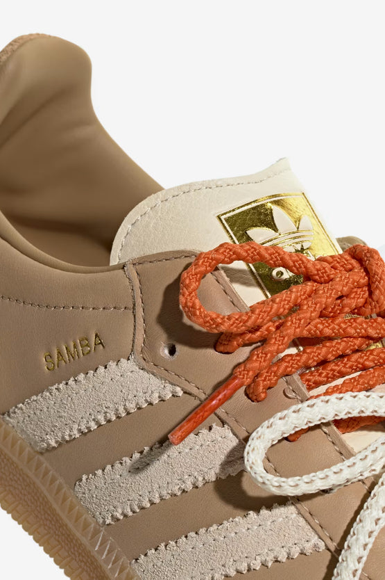 Adidas Samba OG - Magic Beige