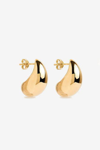By Charlotte Made Of Magic Large Earrings - Gold