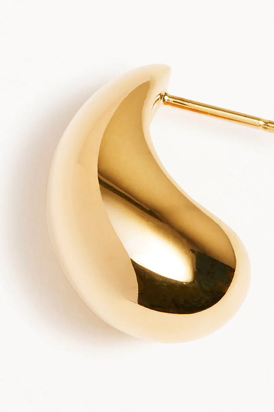 By Charlotte Made Of Magic Large Earrings - Gold