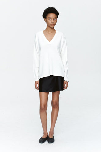 Marle Maia Knit - Ivory