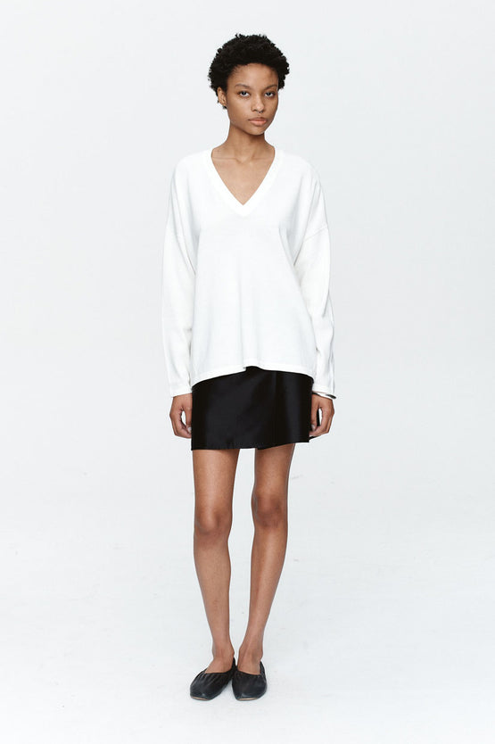 Marle Maia Knit - Ivory