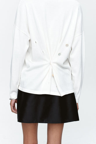 Marle Maia Knit - Ivory