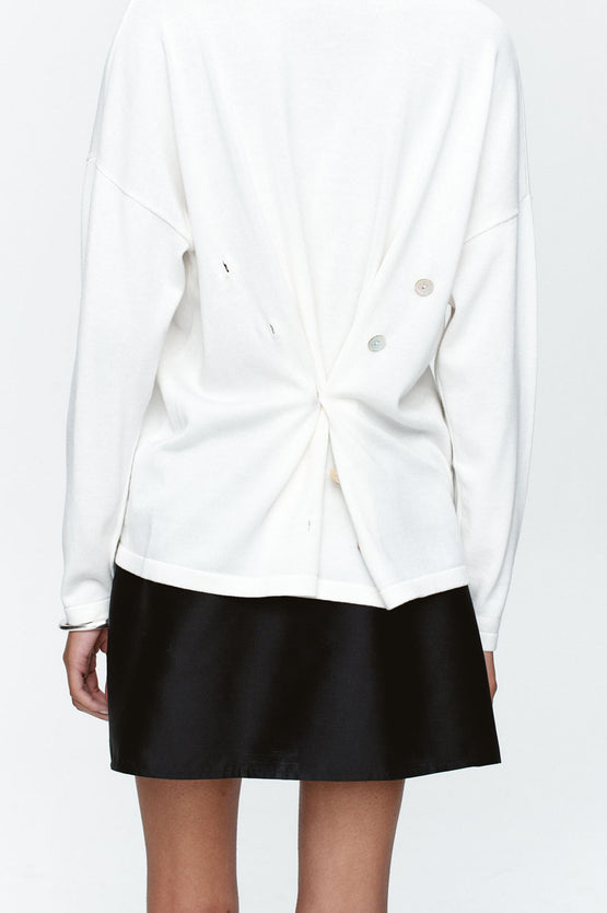 Marle Maia Knit - Ivory