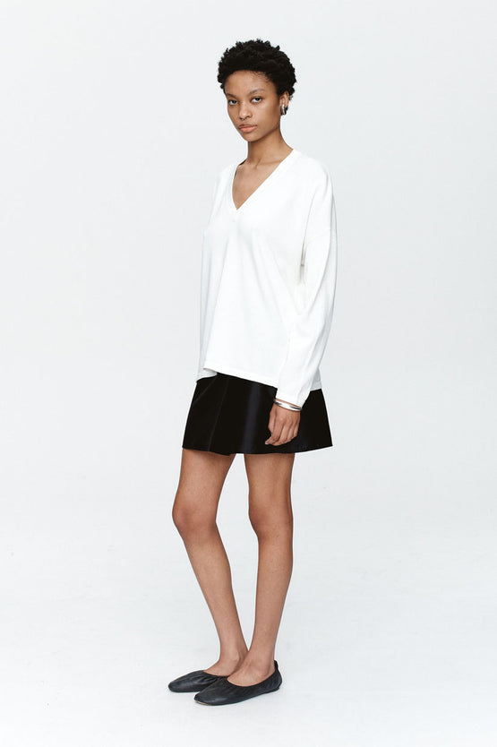 Marle Maia Knit - Ivory