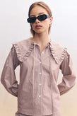 Blanca Maja Shirt - Brown