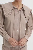Blanca Maja Shirt - Brown