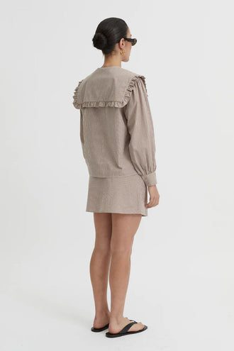 Blanca Maja Shirt - Brown