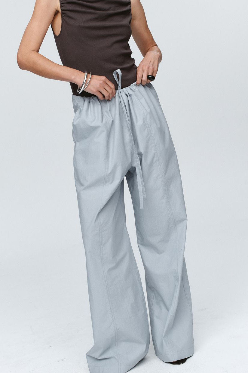 Marle Mala Pant - Bleu