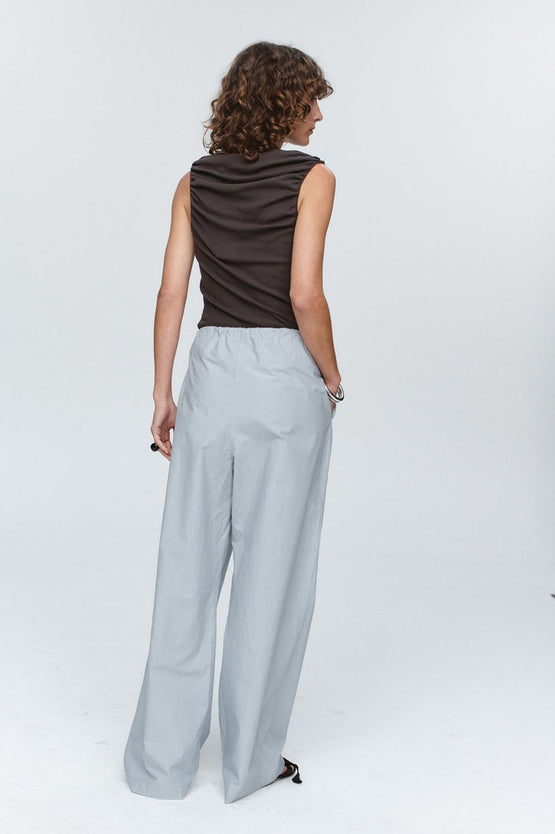 Marle Mala Pant - Bleu