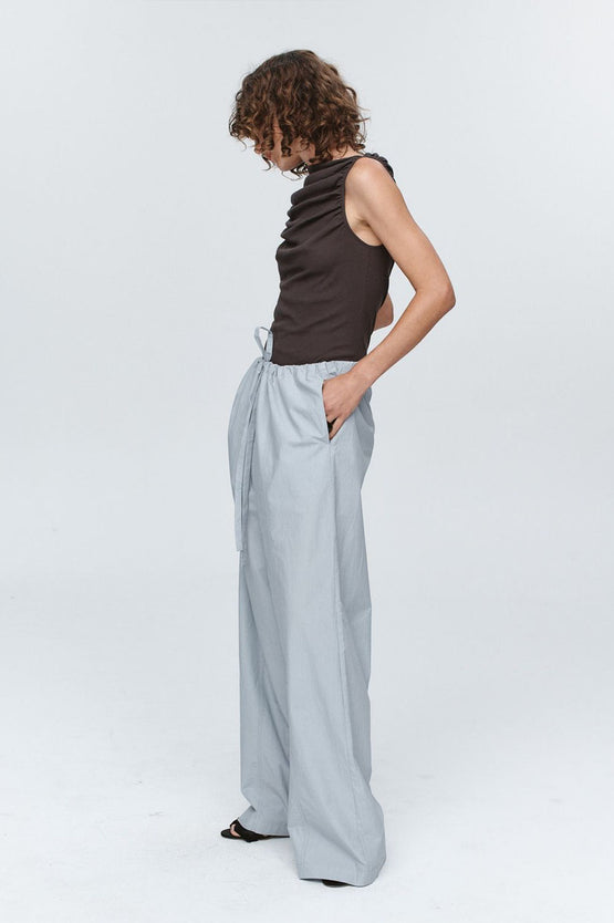Marle Mala Pant - Bleu