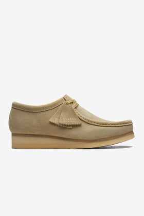Clarks Originals Mens Wallabee - Maple Suede