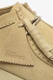 Clarks Originals Mens Wallabee Lite - Maple Suede