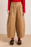 Damson Madder Mara Trouser - Sand