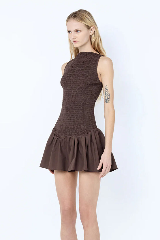 Bec & Bridge Marceline Mini - Dark Choc