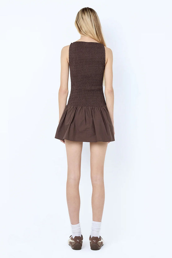 Bec & Bridge Marceline Mini - Dark Choc