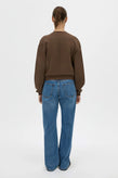Camilla and Marc Maren Crop Tracktop - Choc