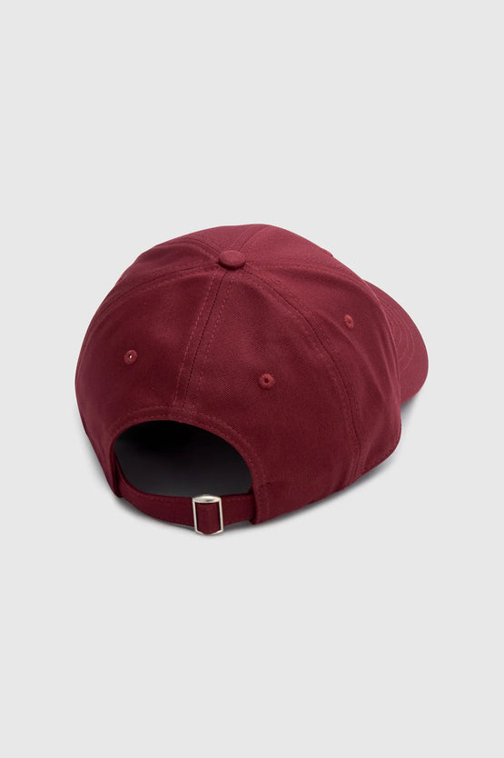 Camilla and Marc Maren Cap - Burgundy