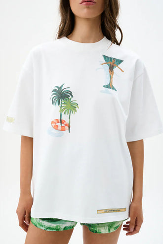 Roame T-Shirt - Montauk