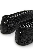 La Tribe Margot Ballet Flat - Black
