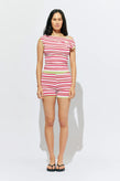 Ruby Marla Shorts - Strawberry Fields