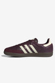 Adidas Samba OG W - Maroon / Cream White