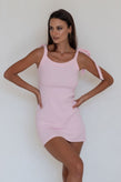 Caitlin Crisp Marsden 2.0 Mini - Light Pink