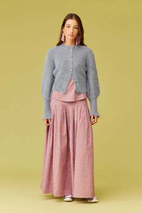 Ruby Matilda Cardigan - Blue Marle