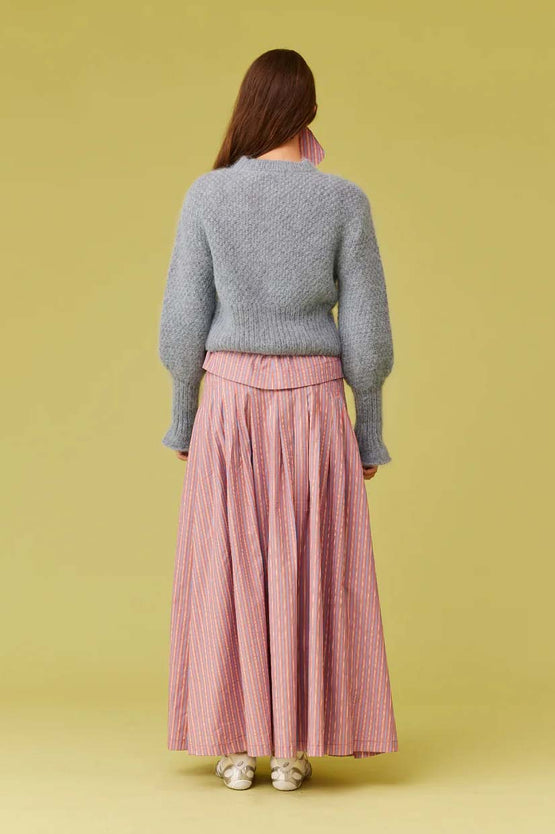 Ruby Matilda Cardigan - Blue Marle