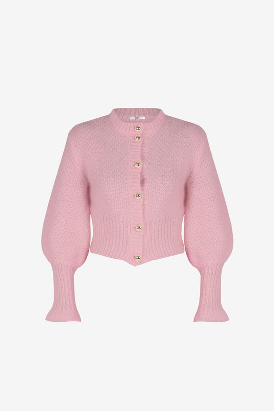 Ruby Matilda Cardigan - Pink
